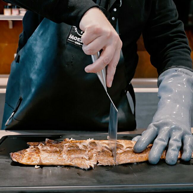 メテックスMETEX【MS-HP】ヒートPRO超耐熱・耐冷キッチングローブS/M