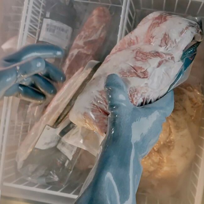 メテックスMETEX【MS-HP】ヒートPRO超耐熱・耐冷キッチングローブS/M