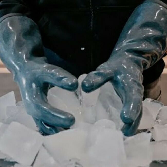 メテックスMETEX【MS-HP】ヒートPRO超耐熱・耐冷キッチングローブS/M