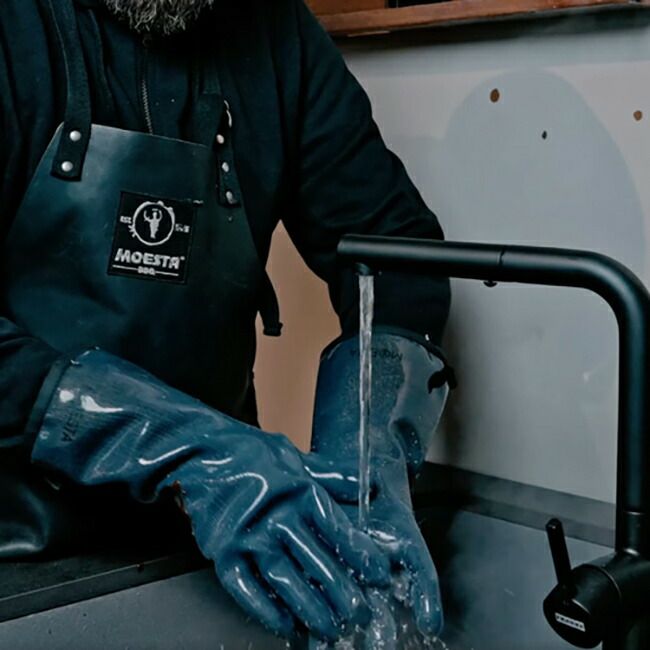 メテックスMETEX【MS-HP】ヒートPRO超耐熱・耐冷キッチングローブS/M