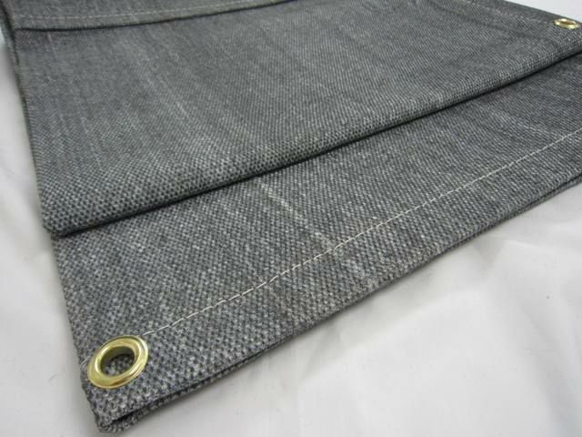 【セール】耐熱クロス(スパッタシート・不燃シート)1800W（2号：920mm×1920mm）