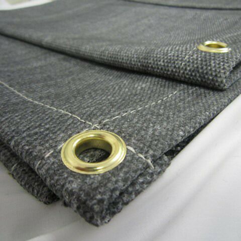 【セール】耐熱クロス(スパッタシート・不燃シート)1800W（2号：920mm×1920mm）