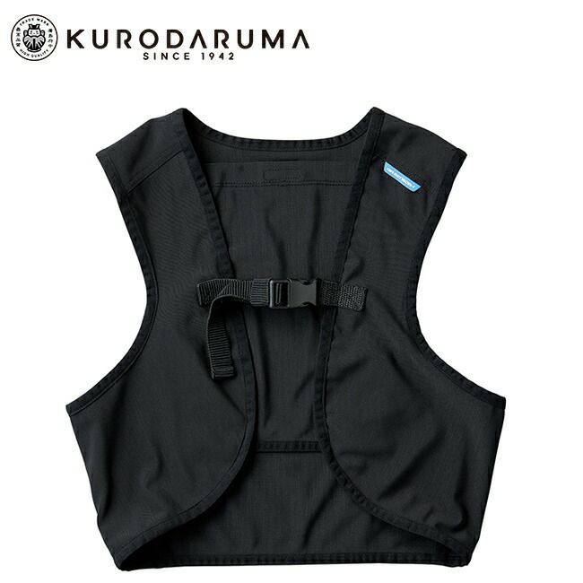 クロダルマ【26534】メッシュベスト