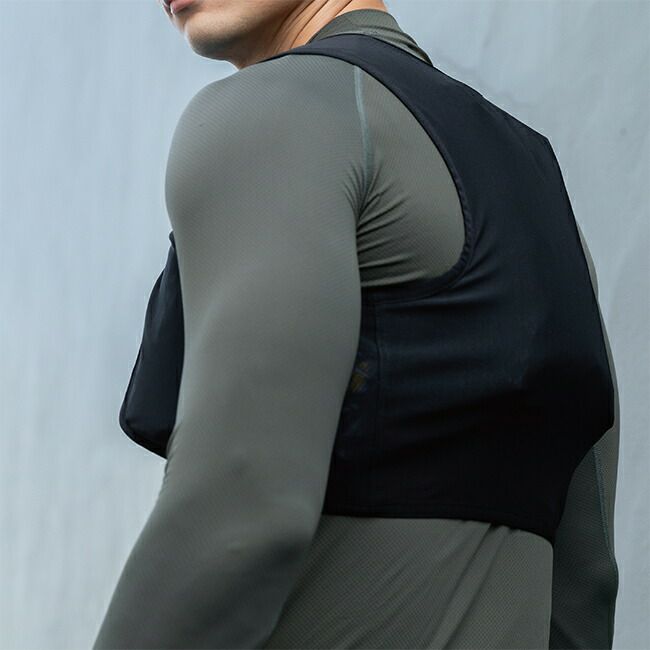 クロダルマ【26534】メッシュベスト