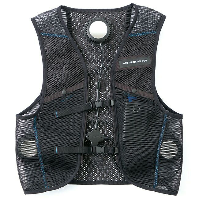 クロダルマ【26873】ペルチェ用ベスト