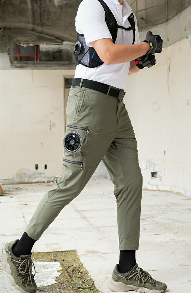 クロダルマ【35895】エアセンサーパンツ