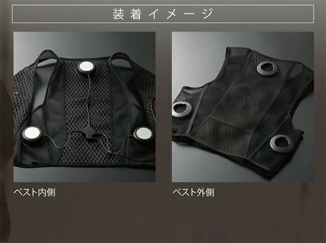 クロダルマ【KS-2100】ベスト・デバイスフルセット