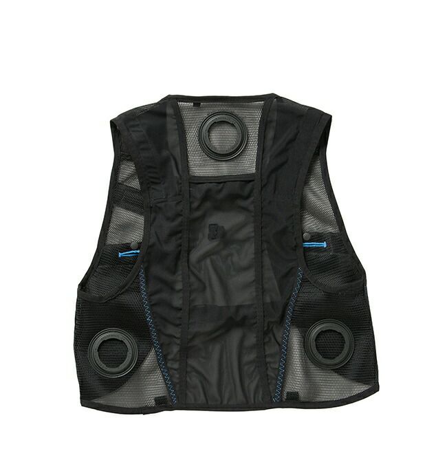 クロダルマ【KS-2300】メッシュベスト＆ペルチェデバイスフルセット