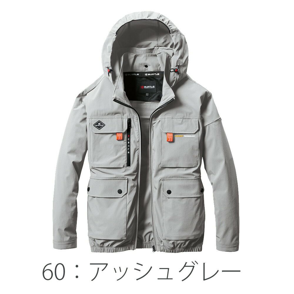 バートルBURTLE空調ウェア【ac2031】長袖