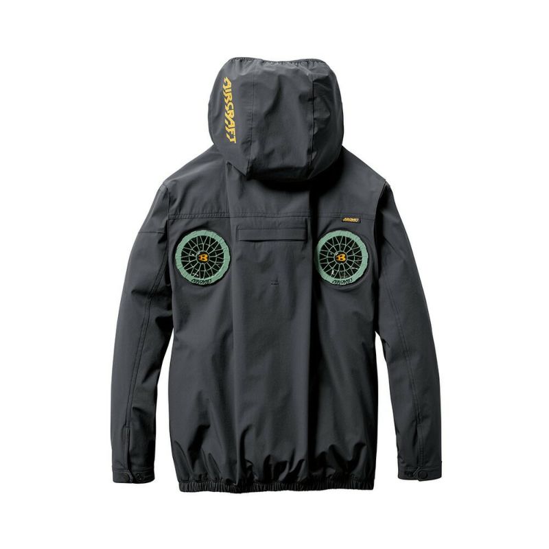 バートルBURTLE空調ウェア【ac2031】長袖