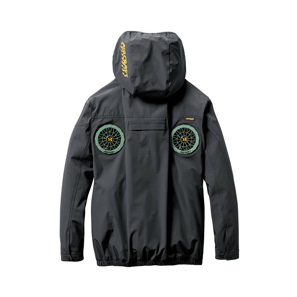 バートルBURTLE空調ウェア【ac2031】長袖