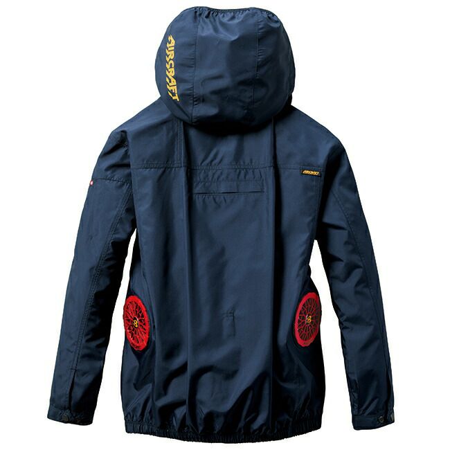 バートルBURTLE空調ウェア【ac2051】長袖