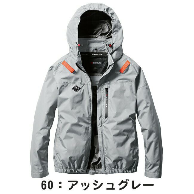 バートルBURTLE空調ウェア【AC2061】長袖