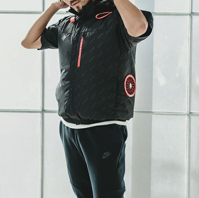 バートルBURTLE空調ウェア【AC2066】半袖