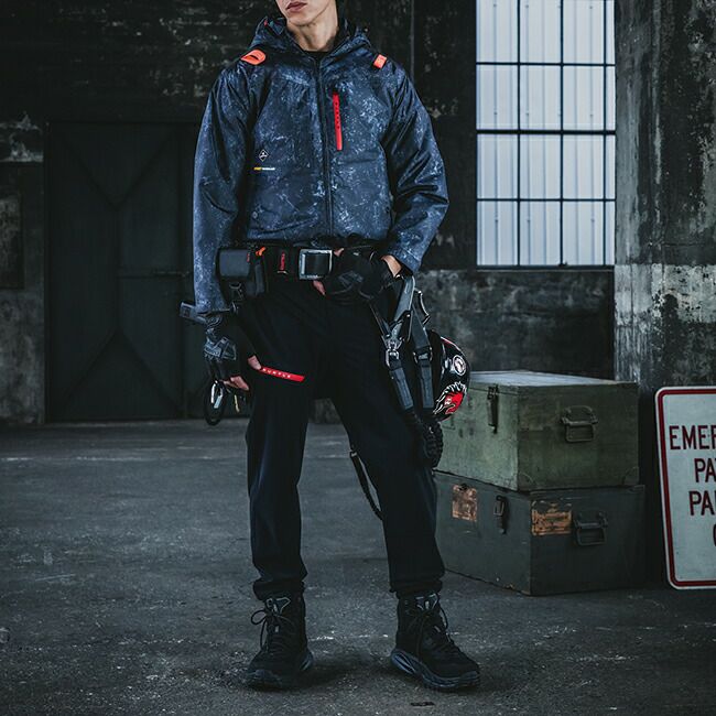 バートルBURTLE空調ウェア【ac2081】長袖