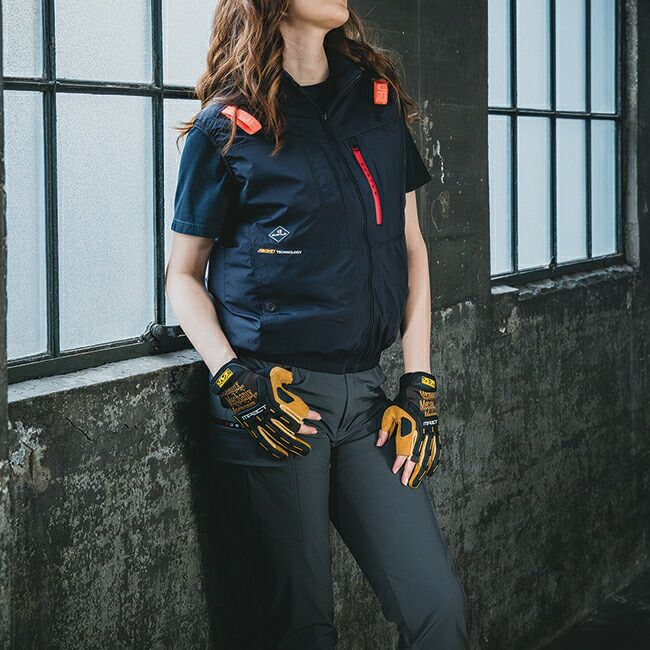 バートルBURTLE空調ウェア【ac2084】ベスト