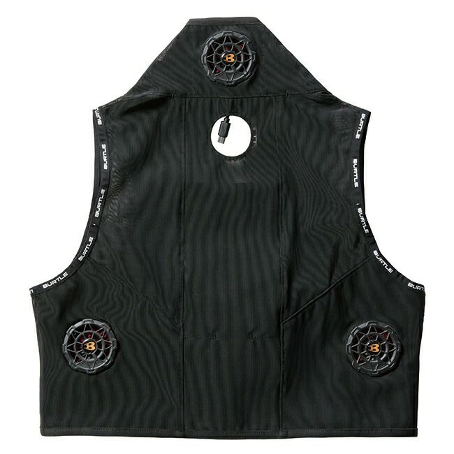 バートルBURTLEペルチェクールベスト【IC101S】半袖