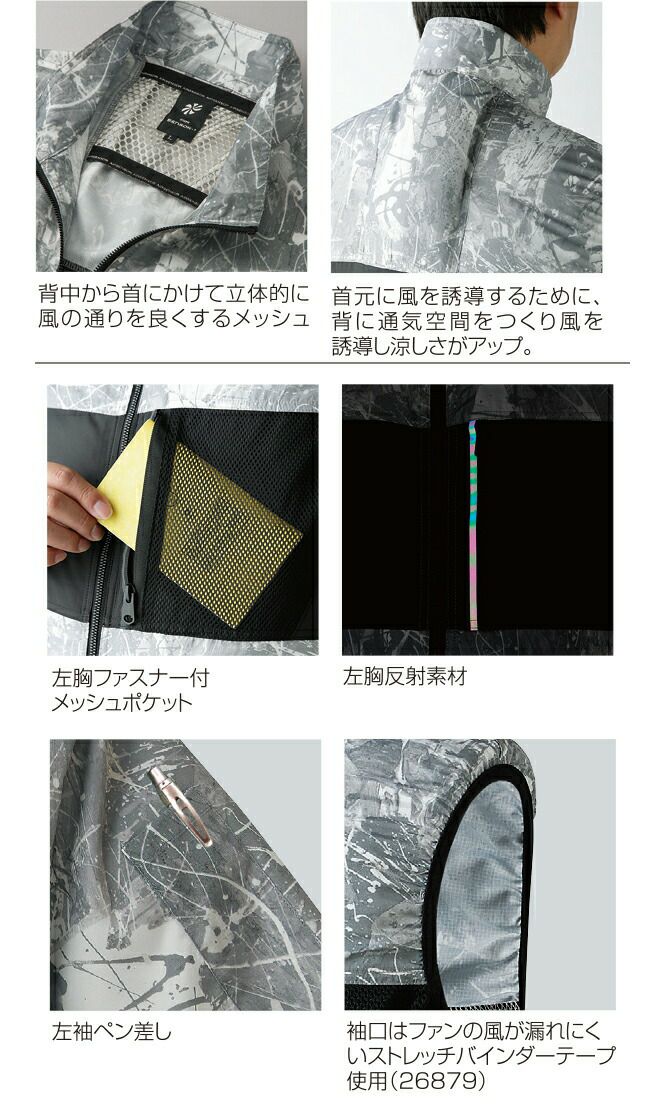 【2025年20Vファン&バッテリーセット】クロダルマ【26879】ベスト