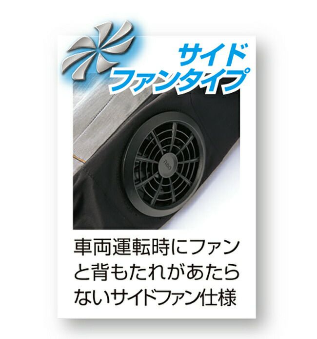 【2025年20Vファン&バッテリーセット】クロダルマ【26896】ベスト