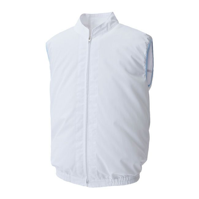 【2023年ファン&バッテリー付き】空調風神服bigborn空調ウェア【FX72359】白衣ベスト