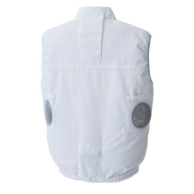 【2023年ファン&バッテリー付き】空調風神服bigborn空調ウェア【FX72359】白衣ベスト