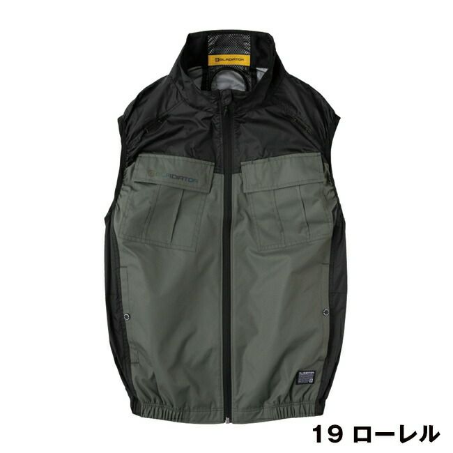 コーコスCO-COSボルトクールシャネツベスト