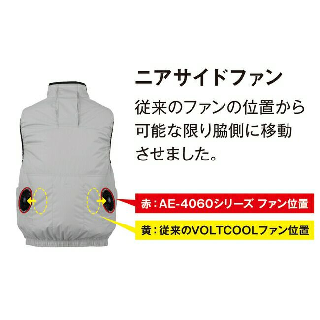 コーコスCO-COSエコ・ボルトクールシャネツベスト