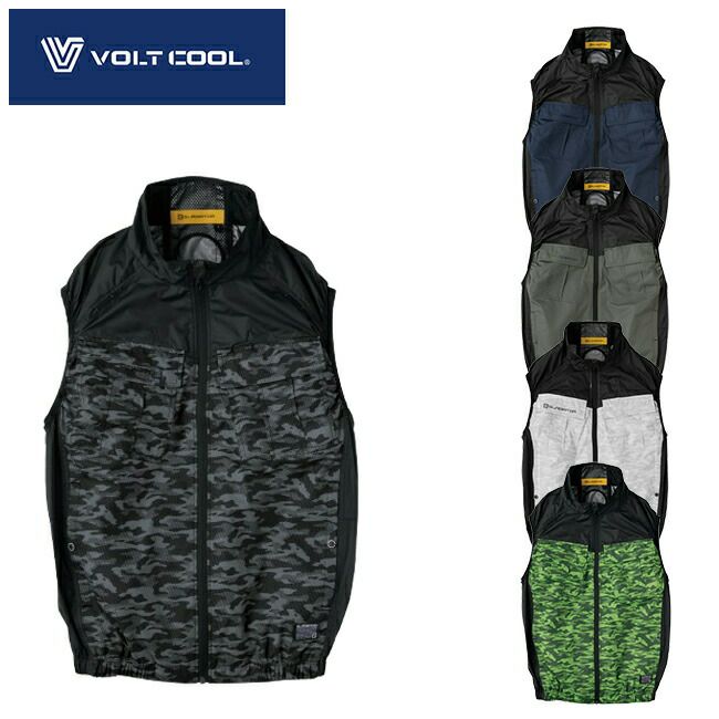 コーコスCO-COSボルトクールシャネツベスト