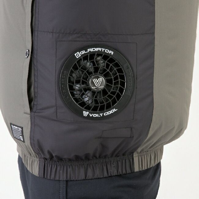 コーコスCO-COSボルトクールシャネツベスト