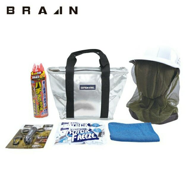 ブレインBRAIN【BR-0008】ハチ対策キット