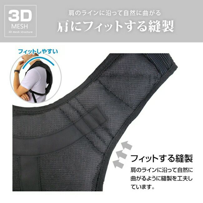 ブレインBRAIN【BR-10002】フルハーネス専用インナーパッドショートタイプ/パット付き