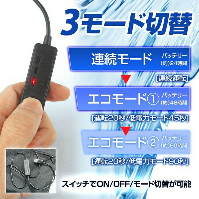 ブレインBRAIN【BR-867】水冷ベスト全面タイプ/セット