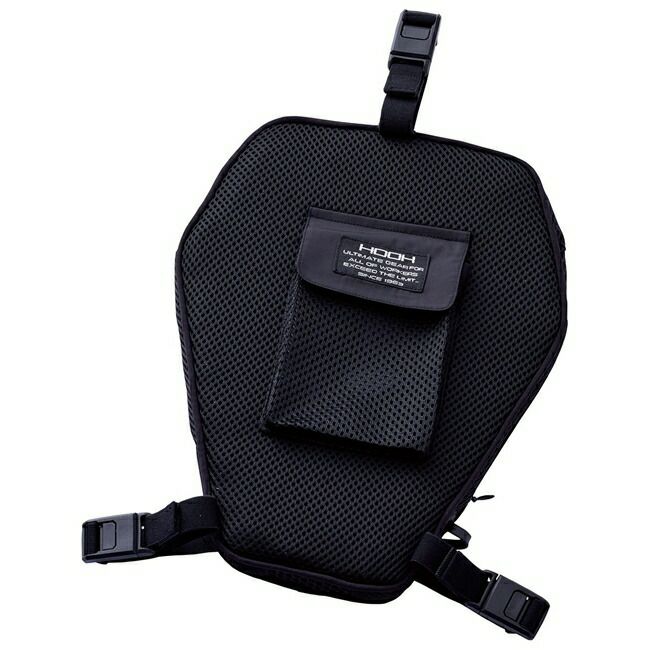 村上被服HOOH鳳凰快適ウェア【PM888】マルチペルチェ