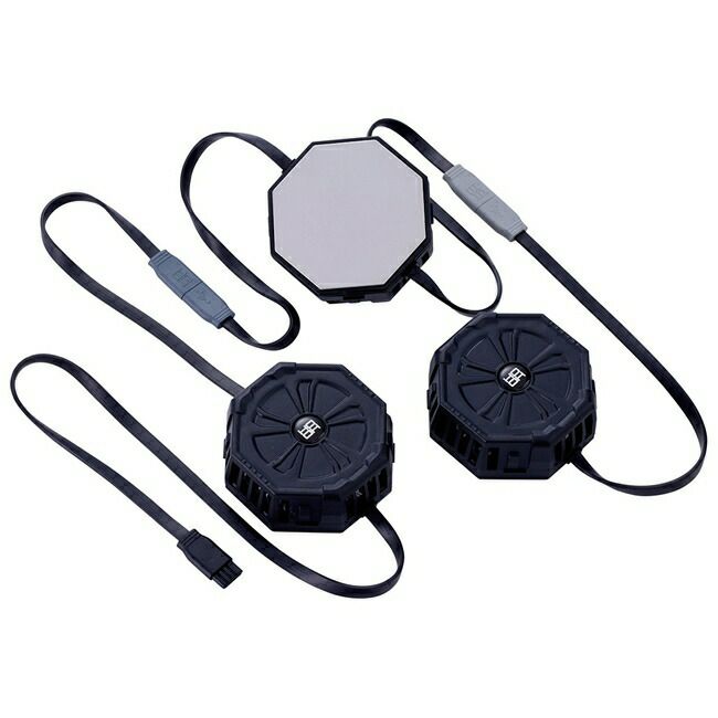 村上被服HOOH鳳凰快適ウェア【PM888】マルチペルチェ