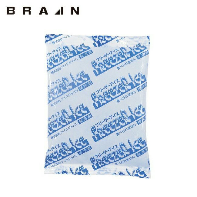 ブレインBRAIN【R-200】ソフト保冷剤200g