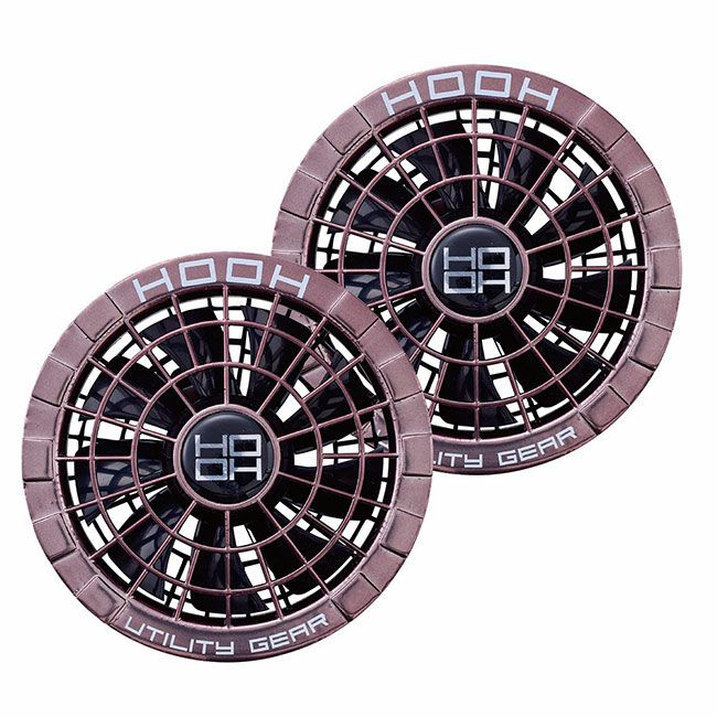 村上被服HOOH鳳凰快適ウェア【SV522】ファンセット