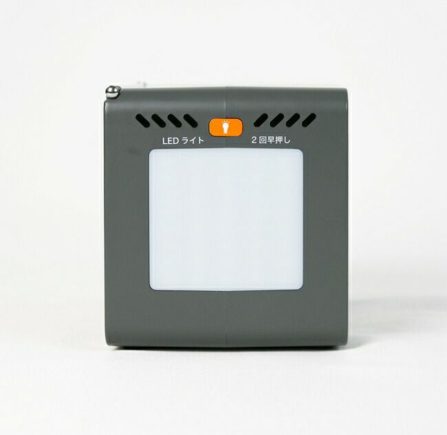 メテックスMETEX【SSBMPS-B】EVERBrightFMメガパワーステーションα＋21Wソーラーパネルワンボックスセット