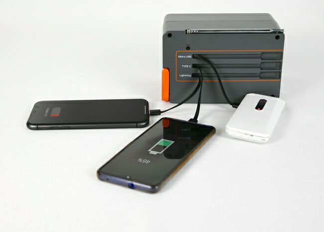 メテックスMETEX【SSBMPS-B】EVERBrightFMメガパワーステーションα＋21Wソーラーパネルワンボックスセット