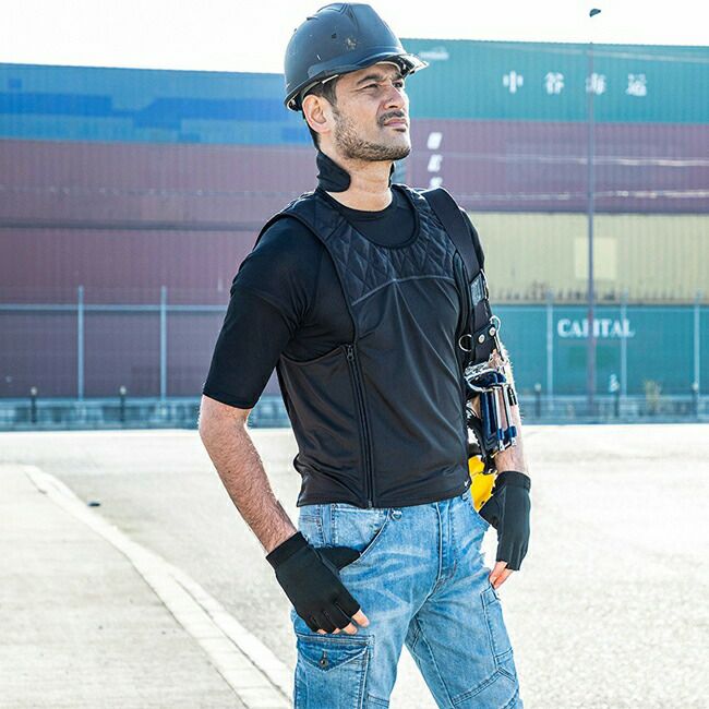 CUCDOGMANURd-COOLクーラーベスト8282