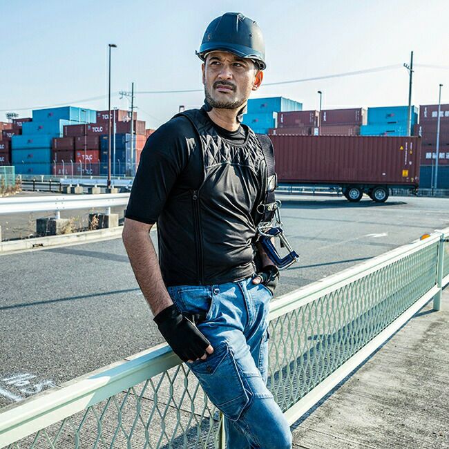 CUCDOGMANURd-COOLクーラーベスト8282