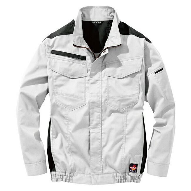 【2025年28Vバッテリー＆ファンセット】鳳凰村上被服快適ウェア服難燃長袖ブルゾン【V4202】