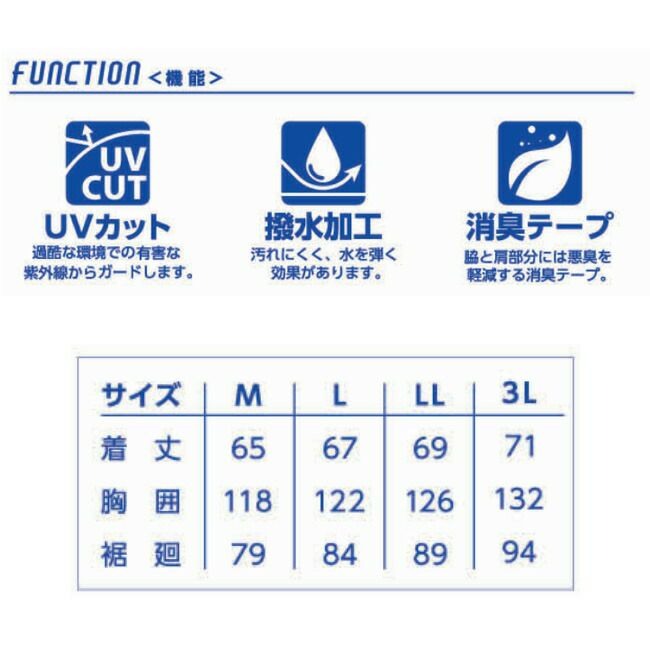 【2025年ファン＆バッテリー付き】富士手袋FUJITEUNION【76-900】空調ウェアサイドファンベスト