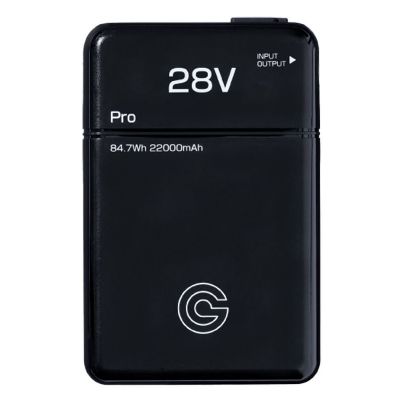 長信ジャパン【GB428-P】28V対応バッテリーセット