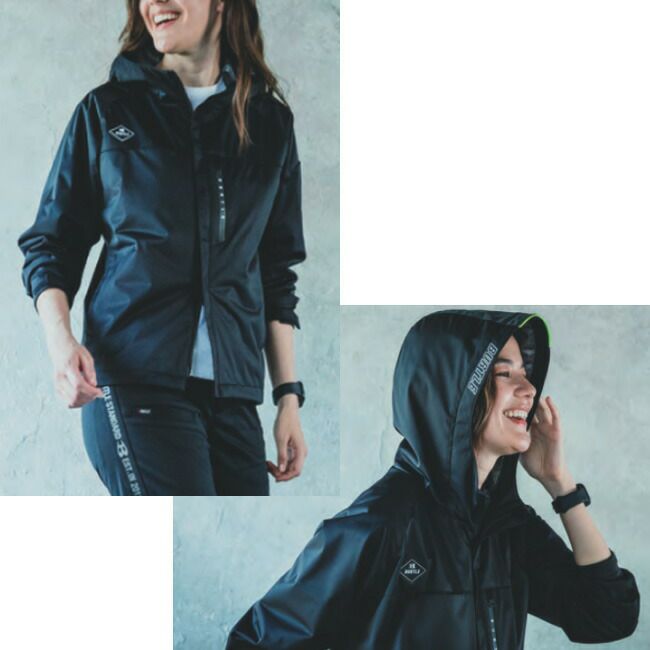 バートルBURTLEストレッチパーカ【3230】|作業服作業着ワークユニセックスフーディユニフォーム上着ジャンパーかっこいいおしゃれカジュアルメンズレディース保温性ストレッチ性男性女性