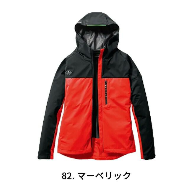 バートルBURTLEストレッチパーカ【3230】|作業服作業着ワークユニセックスフーディユニフォーム上着ジャンパーかっこいいおしゃれカジュアルメンズレディース保温性ストレッチ性男性女性