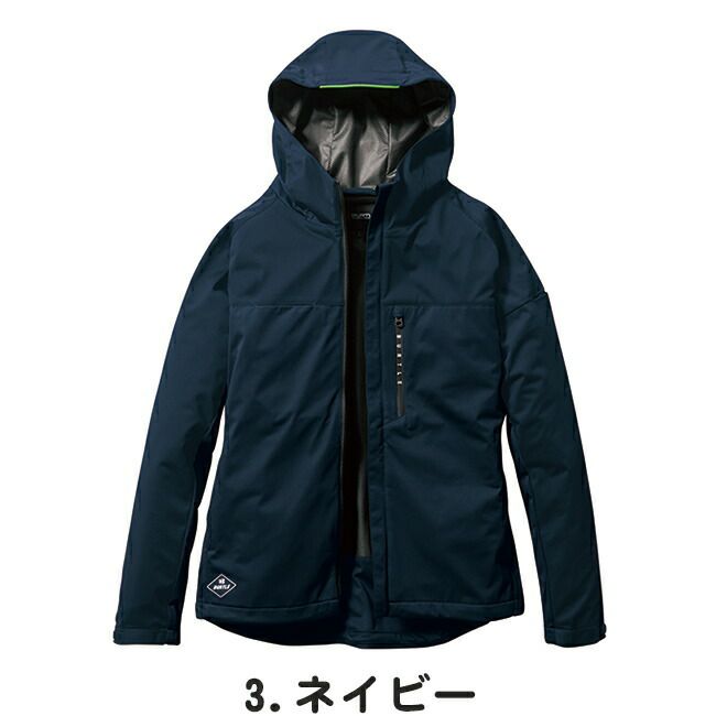 バートルBURTLEストレッチパーカ【3230】|作業服作業着ワークユニセックスフーディユニフォーム上着ジャンパーかっこいいおしゃれカジュアルメンズレディース保温性ストレッチ性男性女性