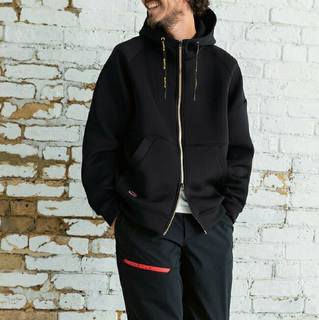 バートルBURTLE【4110】エアーテックジップフーディ