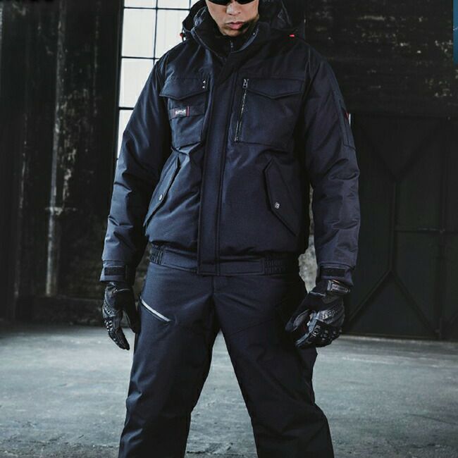 バートルBURTLE【5060】防寒ブルゾン