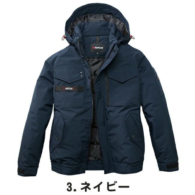 バートルBURTLE【5060】防寒ブルゾン