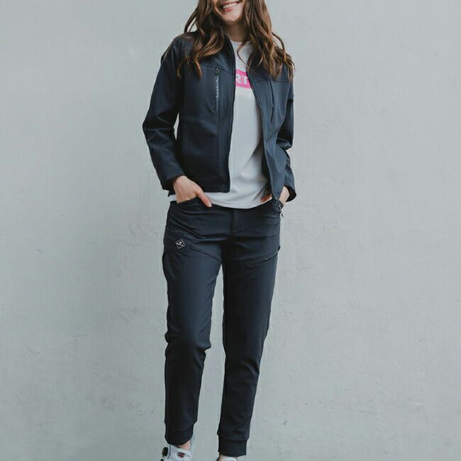 バートルBURTLE【833】ジョガーパンツ